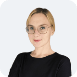 Victoria Varzinova portrait