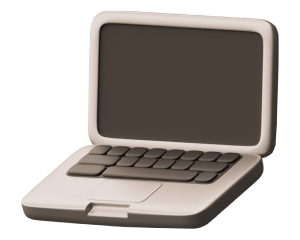 Laptop image